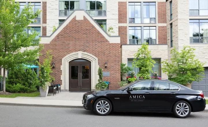 SeniorHome.ca - Amica On the Avenue