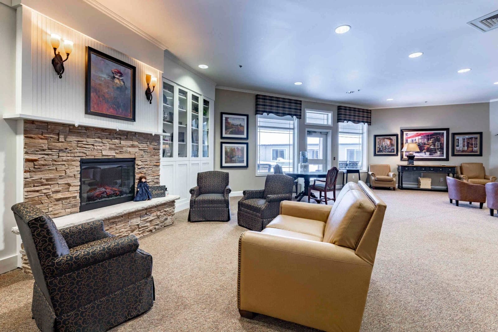 SeniorHome.ca - Arbor Trace Alzheimer's Special Care Center