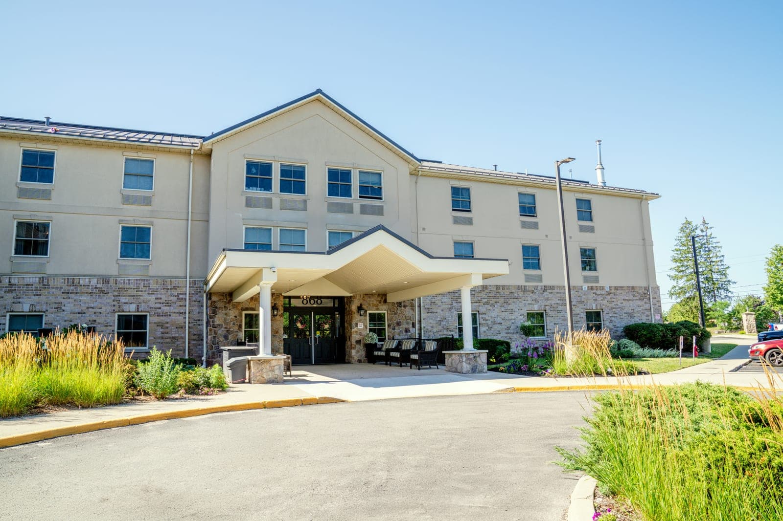 SeniorHome.ca - Aspira Doon Village Retirement Living