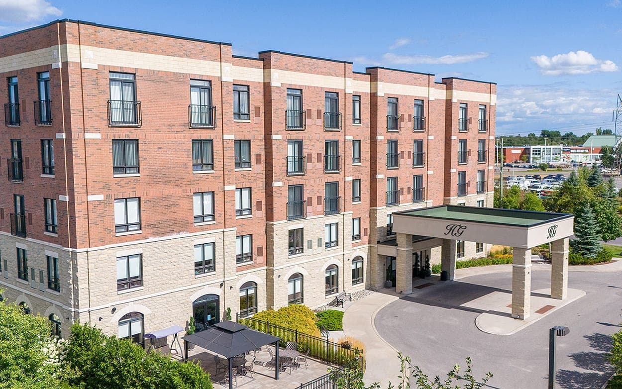 SeniorHome.ca - Aspira Hazeldean Gardens Retirement Living