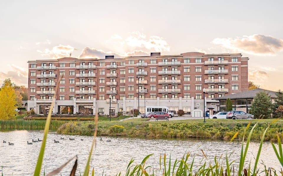 SeniorHome.ca - Aspira Kingsmere Retirement Living