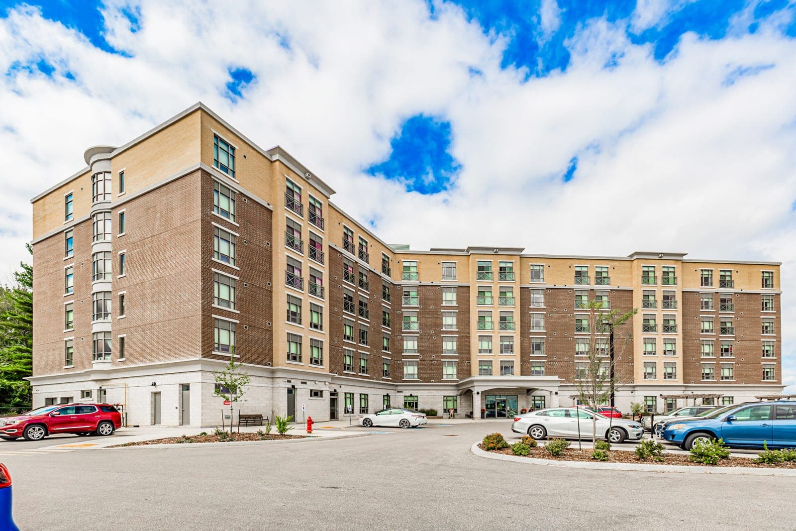 SeniorHome.ca - Aspira The Barrieview Retirement Living