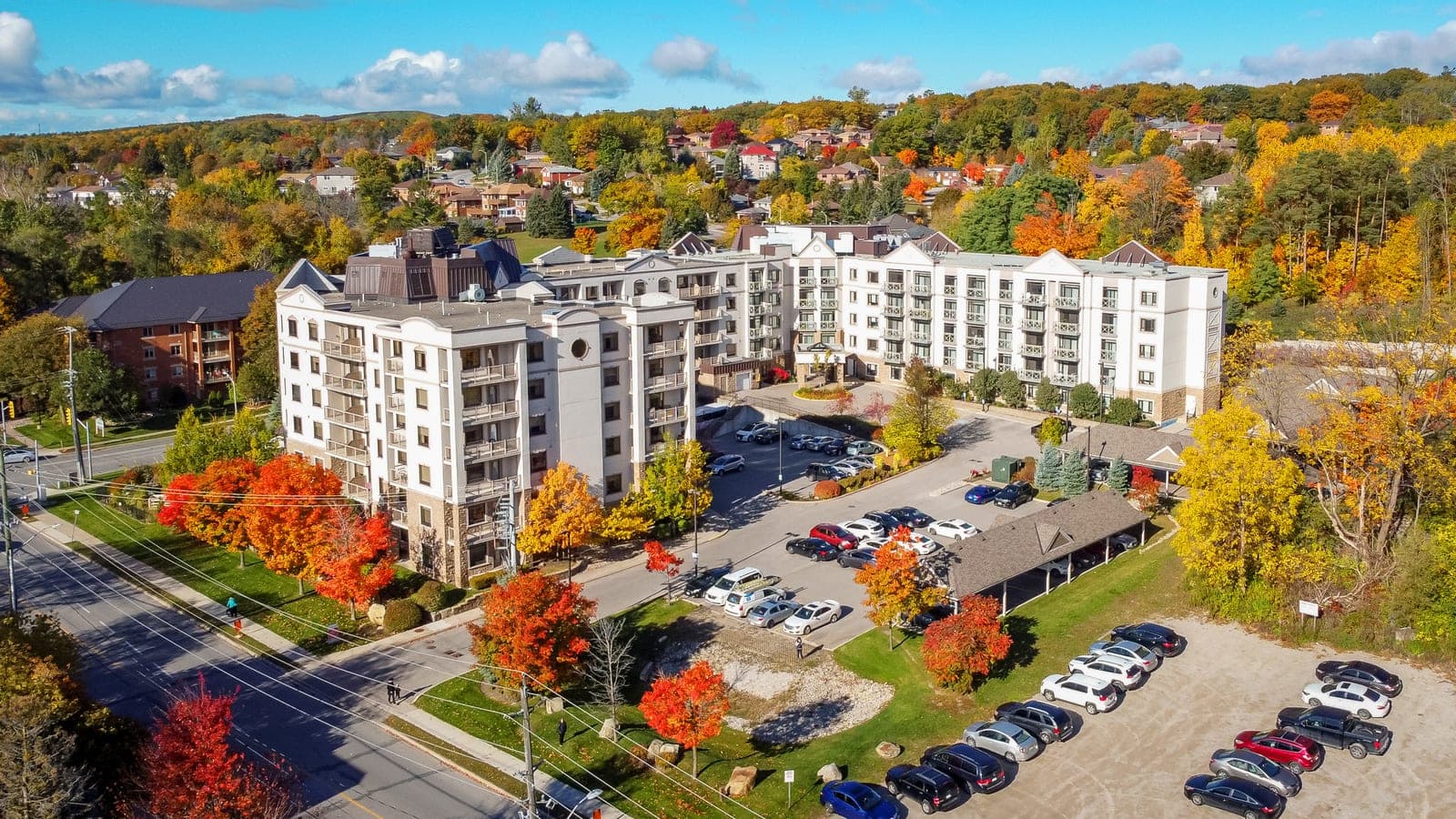 SeniorHome.ca - Aspira Waterford Barrie Retirement Living