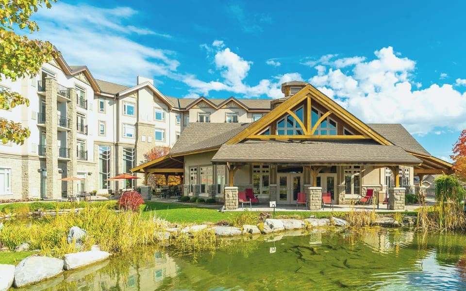 SeniorHome.ca - Aspira Waterford Kingston Retirement Living