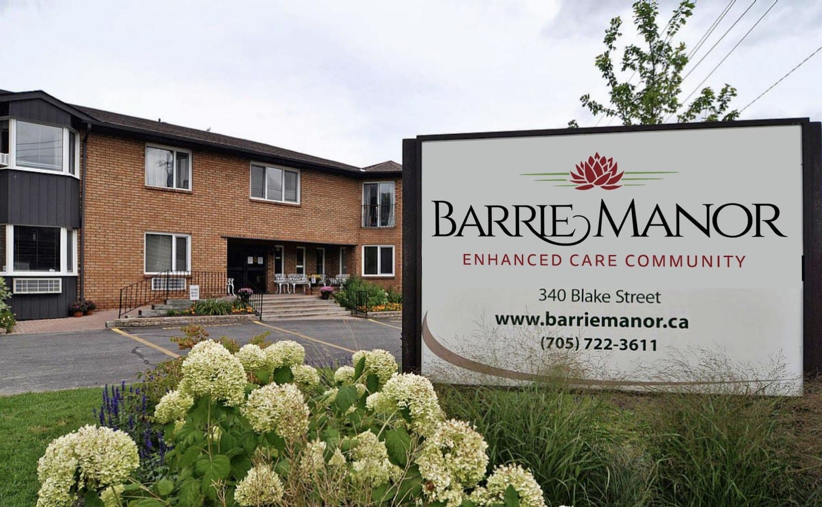 Barrie Manor Senior Living (photo: Barrie Manor Enhanced Care Community, via Google)