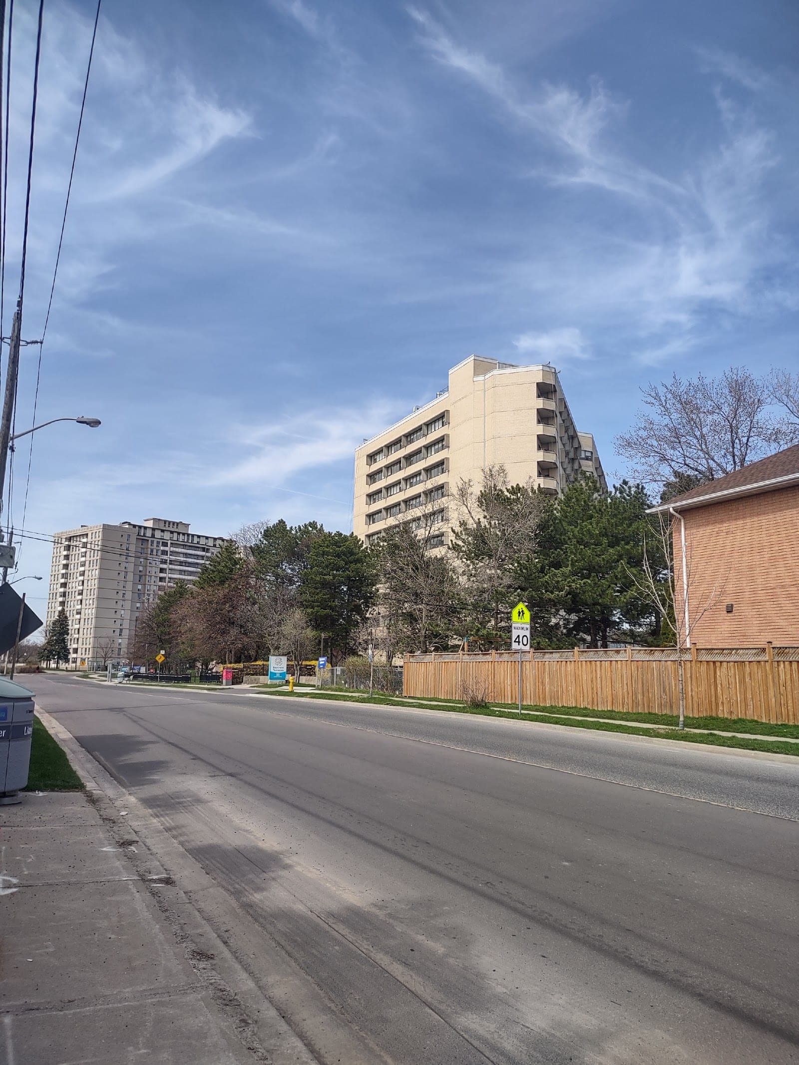 Baycrest Terraces (photo: Jung Goo, via Google)