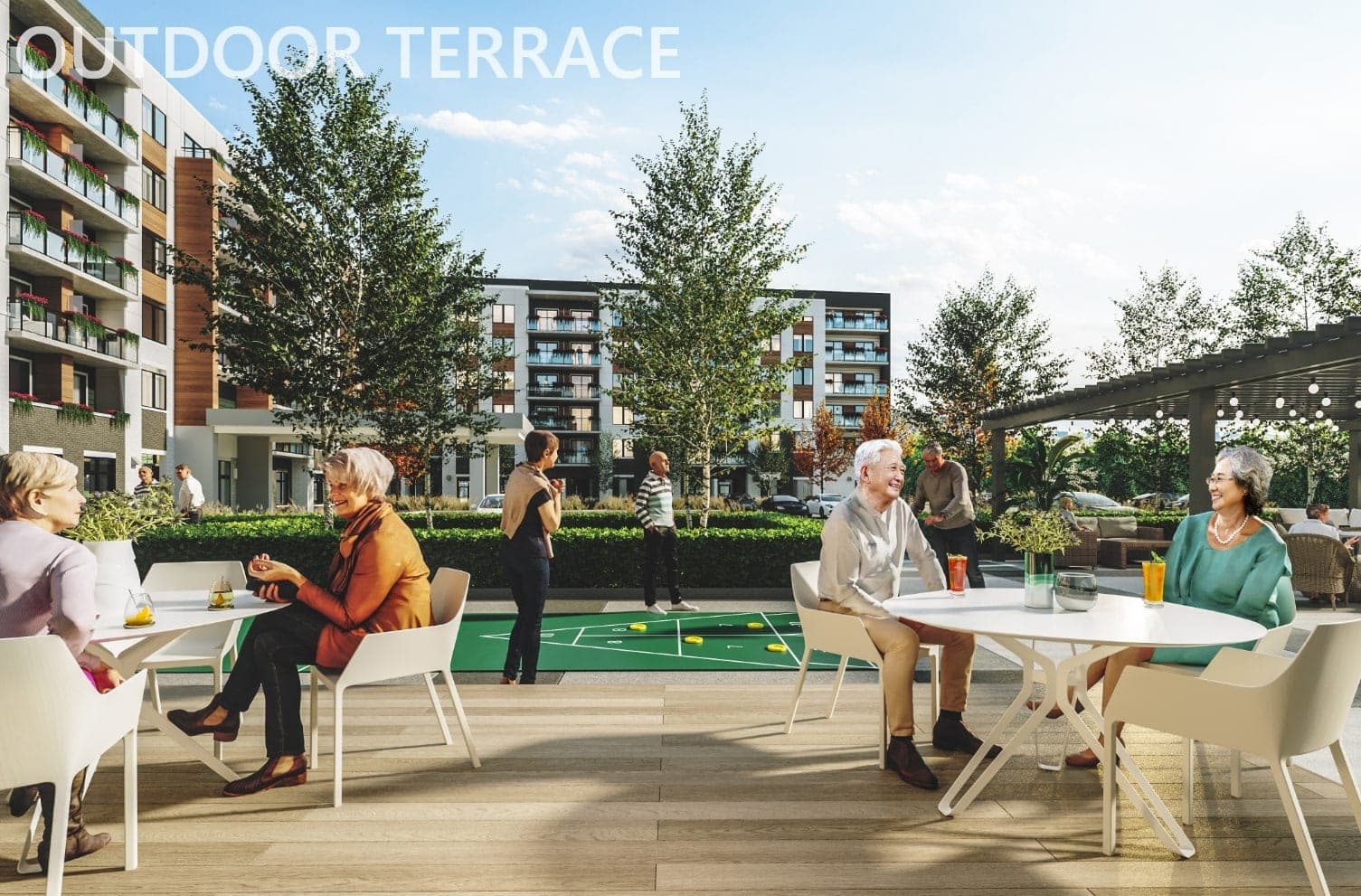 Bloom Stouffville (photo: Bloom Stouffville Retirement Community, via Google)