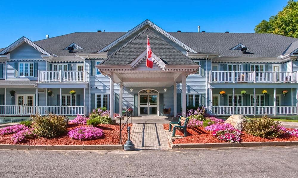 SeniorHome.ca - Bridlewood Manor