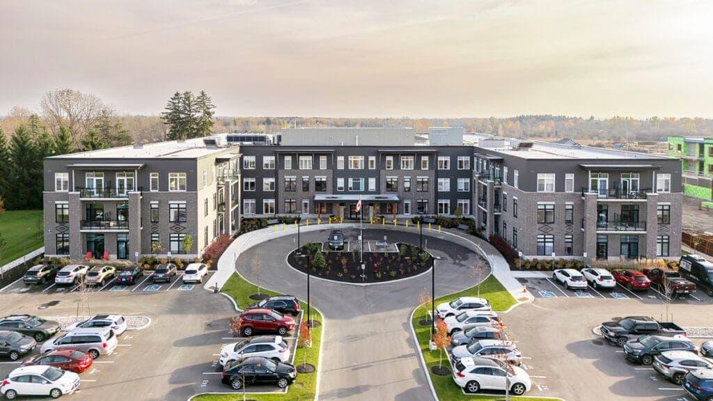 SeniorHome.ca - Brighton Retirement Living