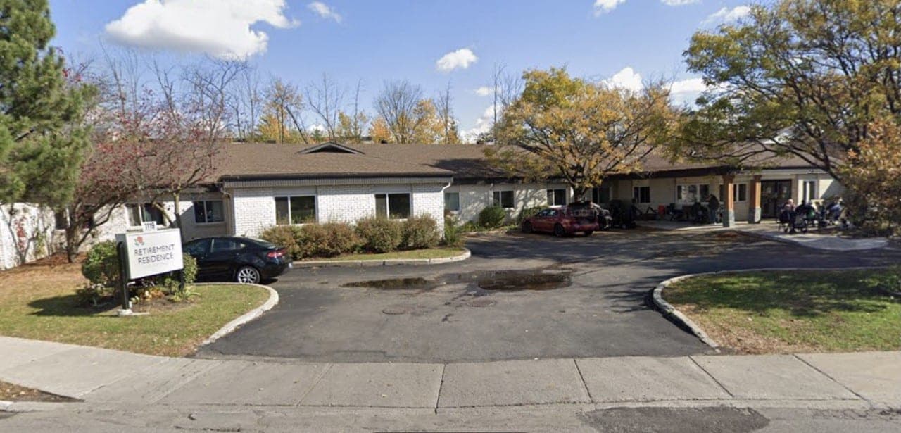 Camilla Gardens Retirement Home (photo: Eric Lacroix, via Google)