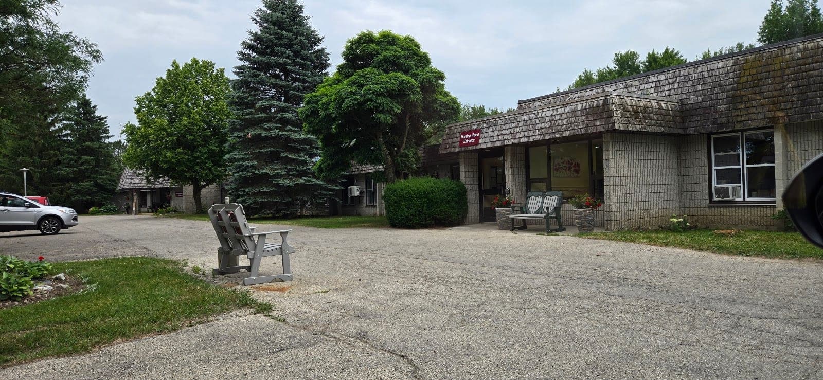 Caressant Care - Listowel (photo: Parasbhai H Patel, via Google)
