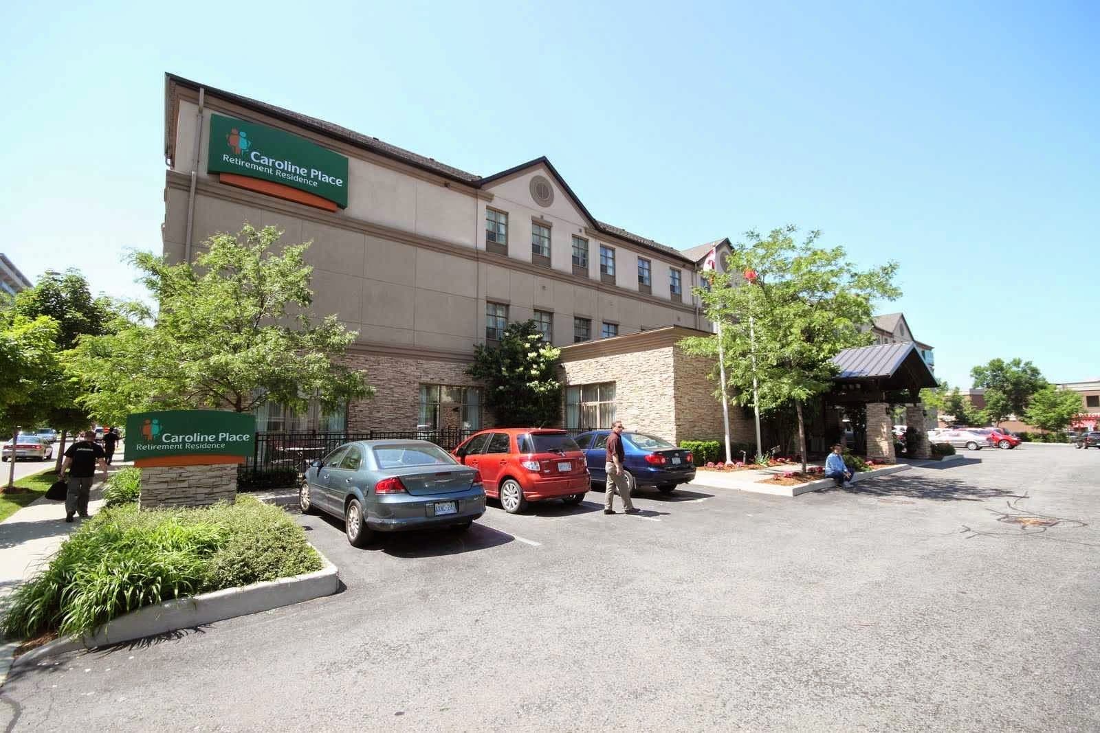 Caroline Place Retirement Residence (photo: Caroline Place Retirement Residence, via Google)