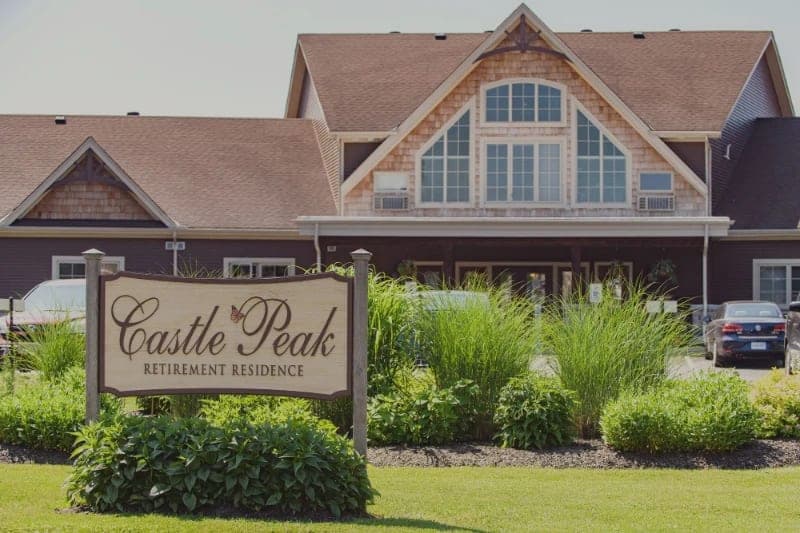 SeniorHome.ca - Castle Peak Retirement Residence