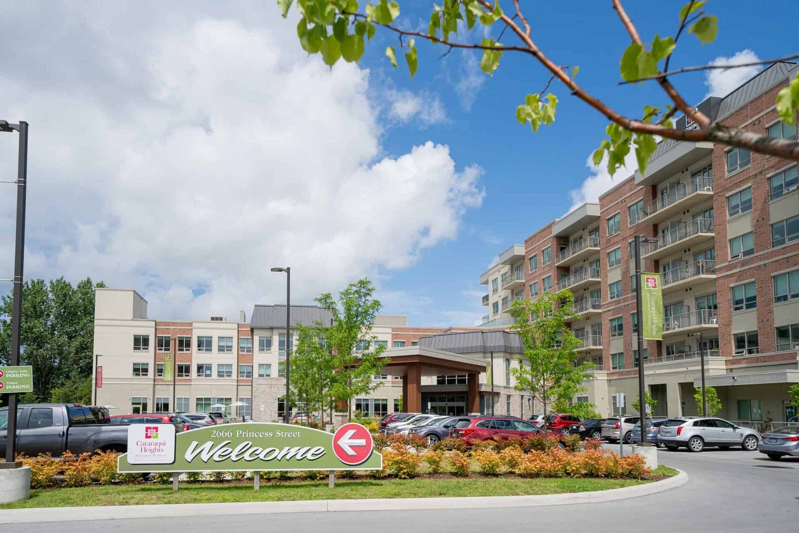 SeniorHome.ca - Cataraqui Heights Retirement Residence