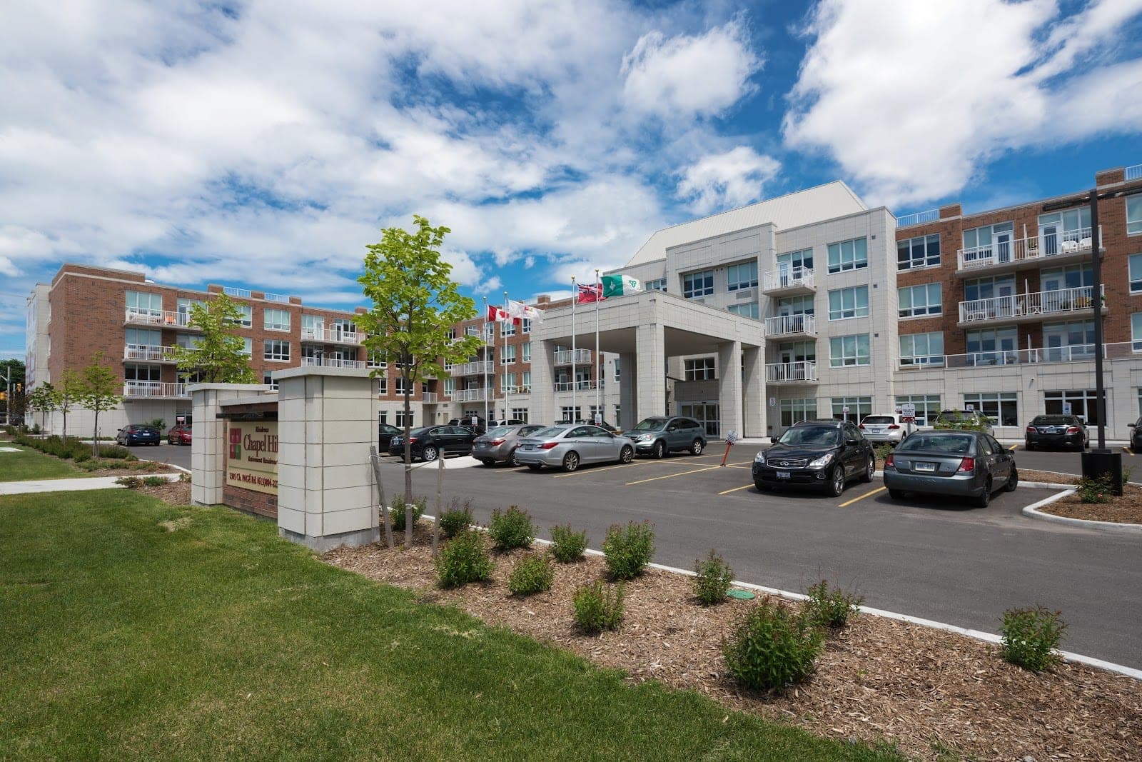 Chapel Hill Retirement Residence (photo: Chapel Hill Retirement Residence, via Google)