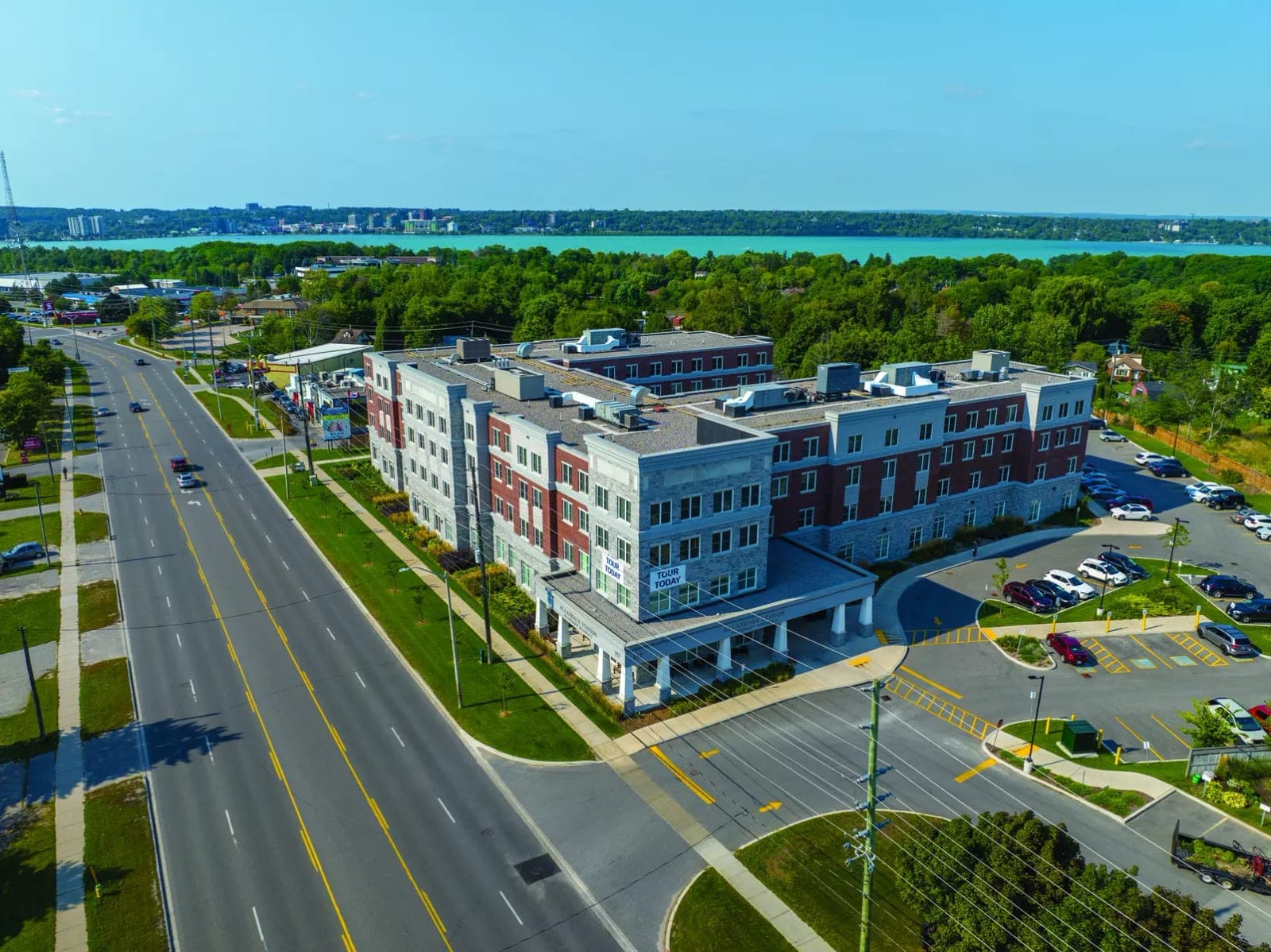 SeniorHome.ca - Chartwell Allandale Station Retirement Residence