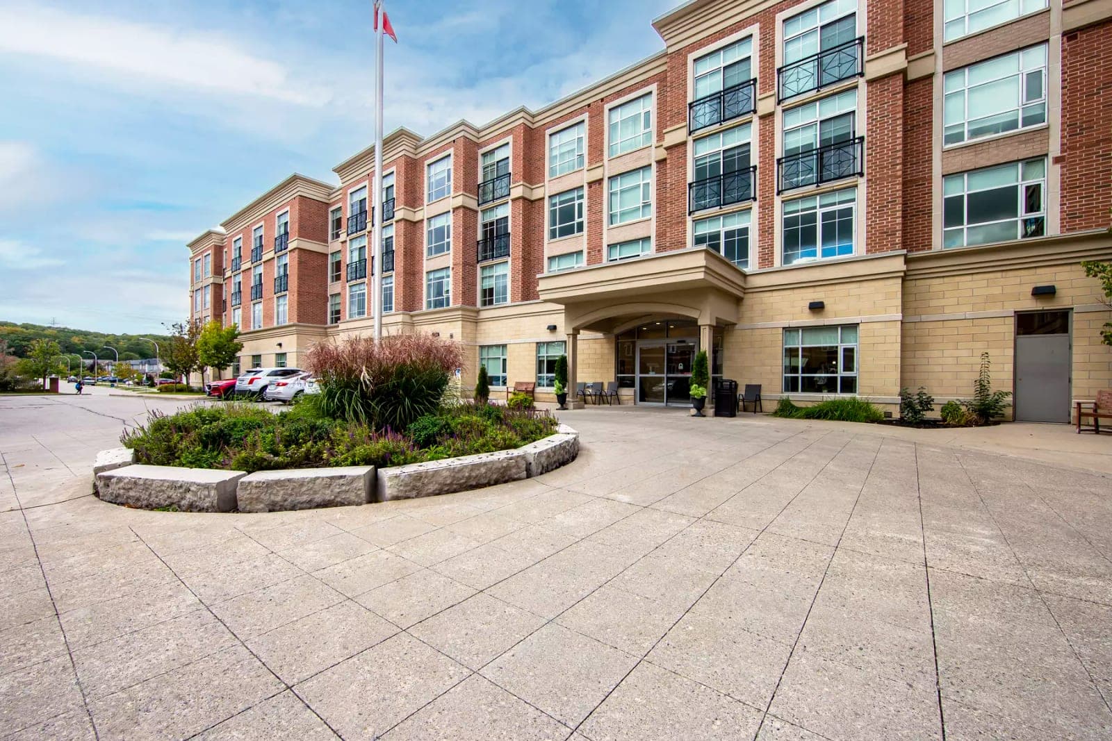 SeniorHome.ca - Chartwell Bankside Retirement Residence