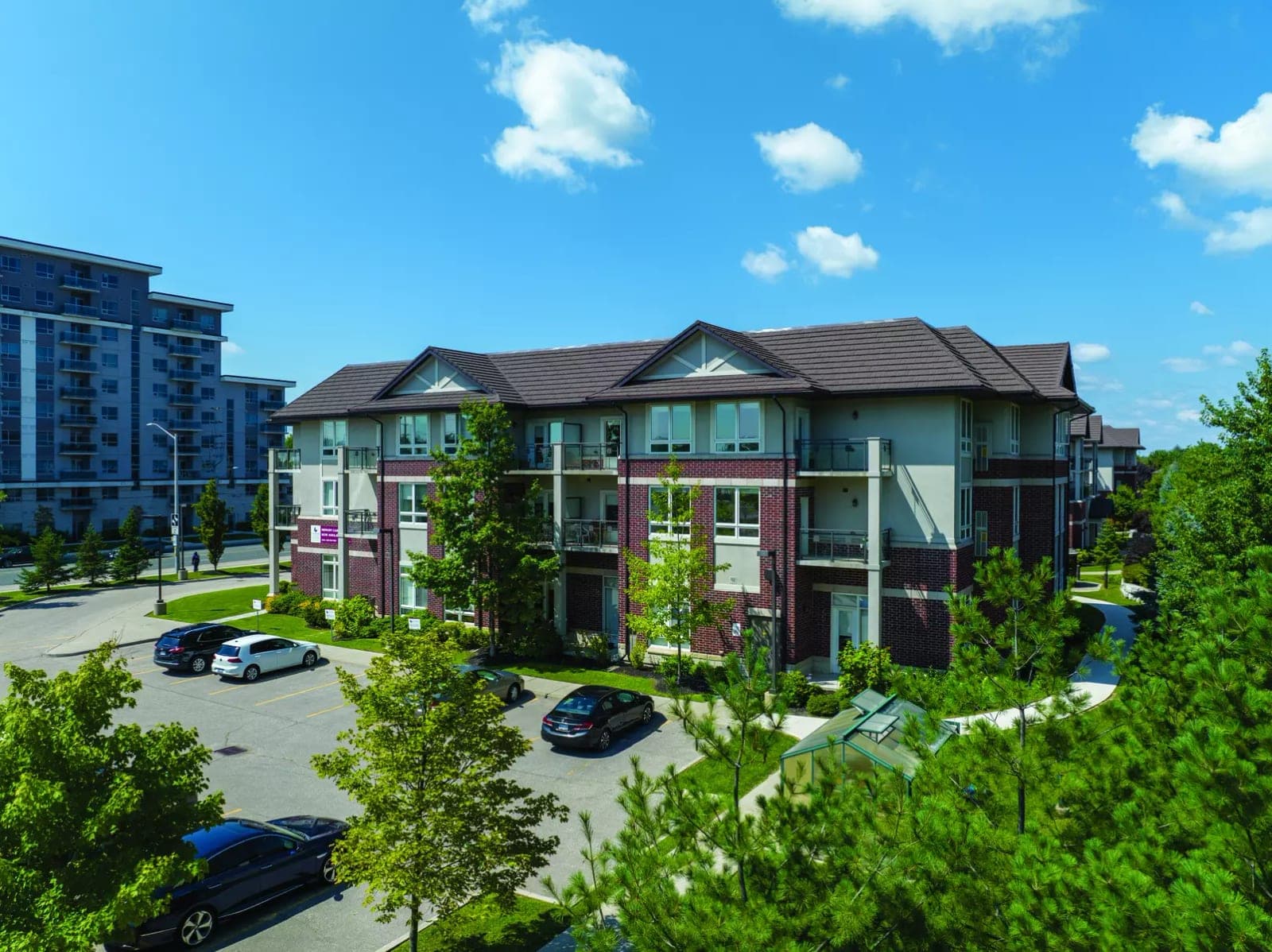 SeniorHome.ca - Chartwell Deerview Crossing Retirement Residence