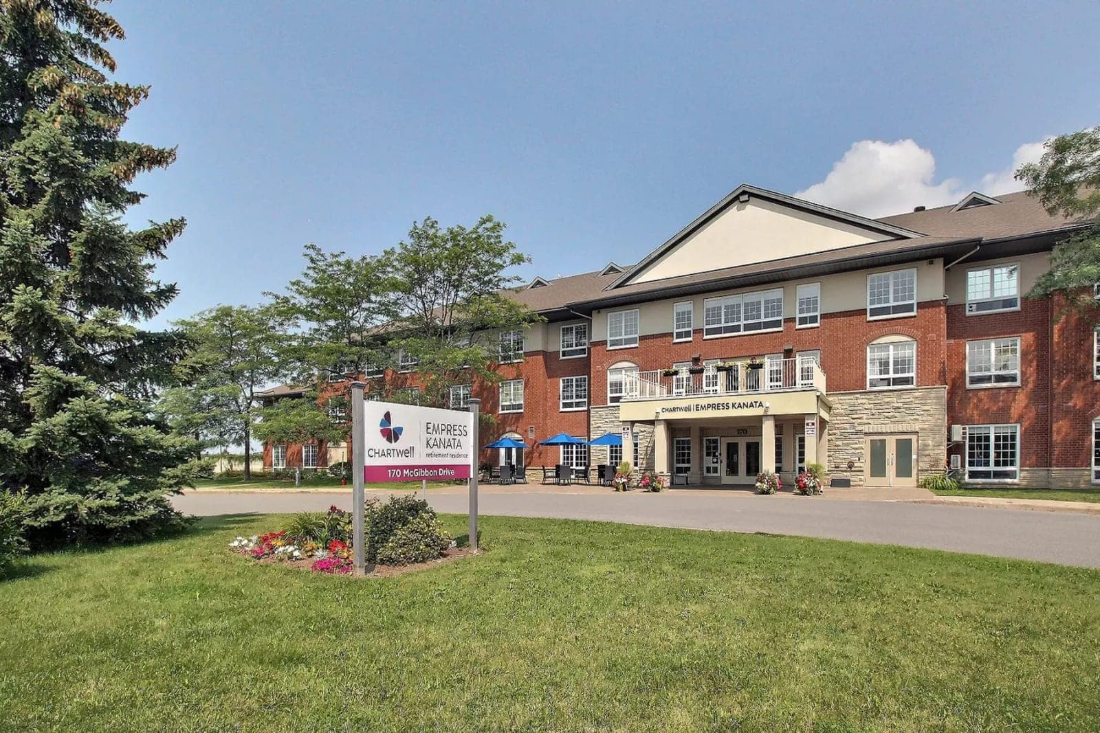 SeniorHome.ca - Chartwell Empress Kanata Retirement Residence