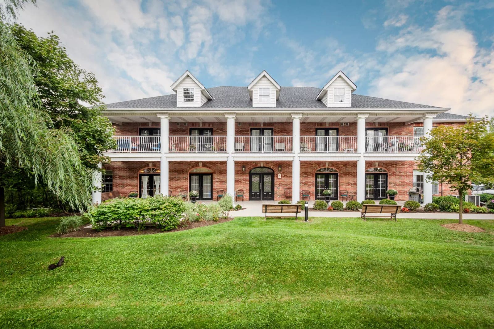 SeniorHome.ca - Chartwell Georgian Retirement Residence