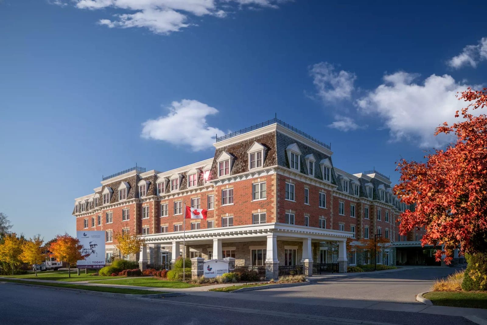 SeniorHome.ca - Chartwell Harwood Retirement Residences