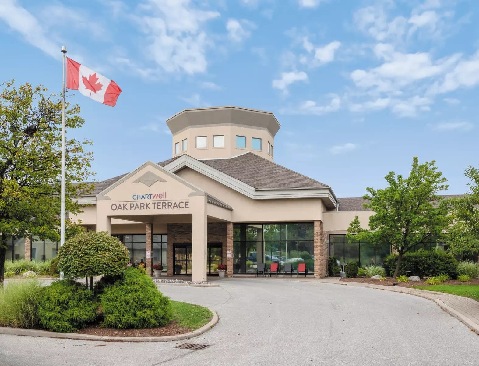 SeniorHome.ca - Chartwell Oak Park Terrace Retirement Residence