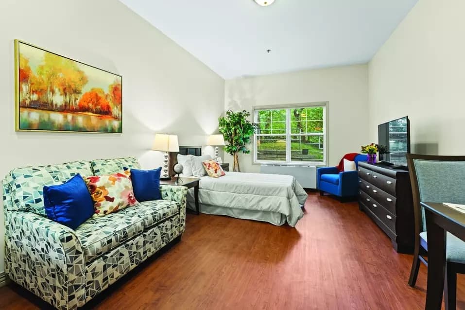 SeniorHome.ca - Chartwell Rouge Valley Retirement Residence