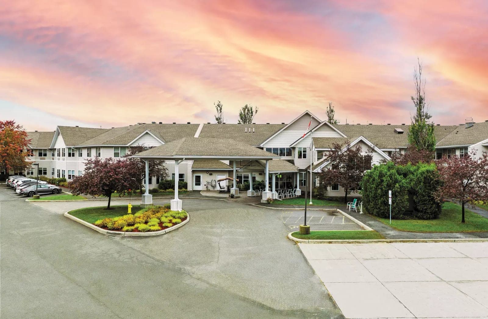 SeniorHome.ca - Chartwell Southwind Retirement Residence