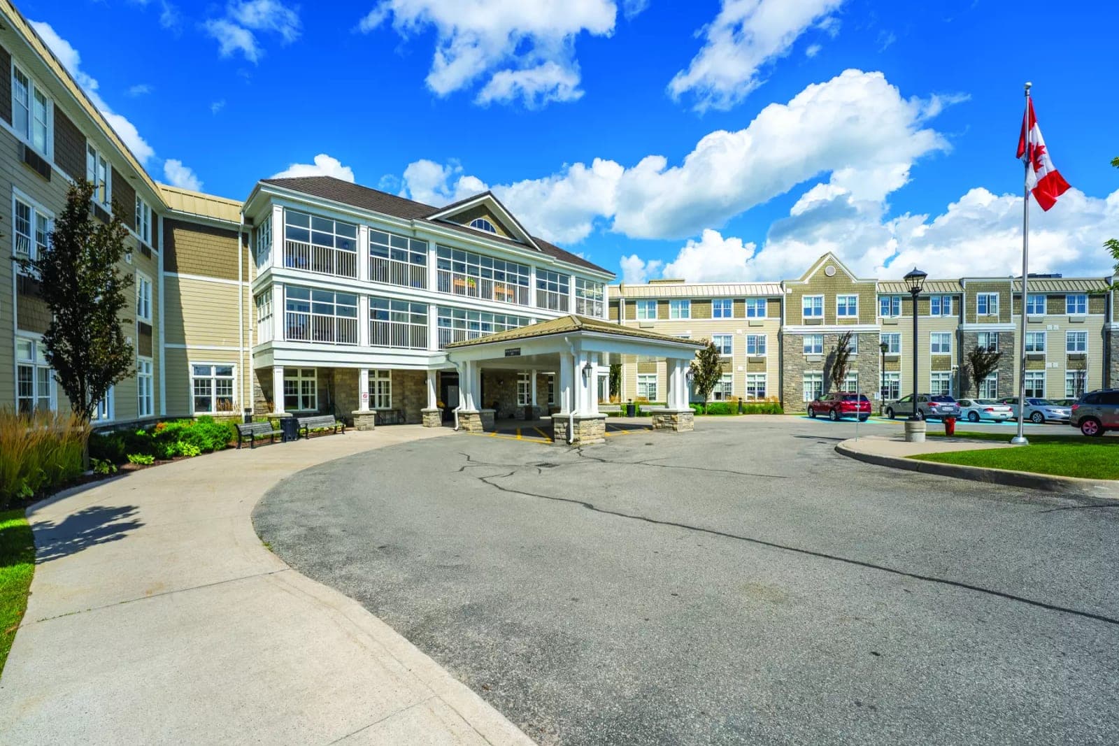 SeniorHome.ca - Chartwell Tiffin Retirement Residence