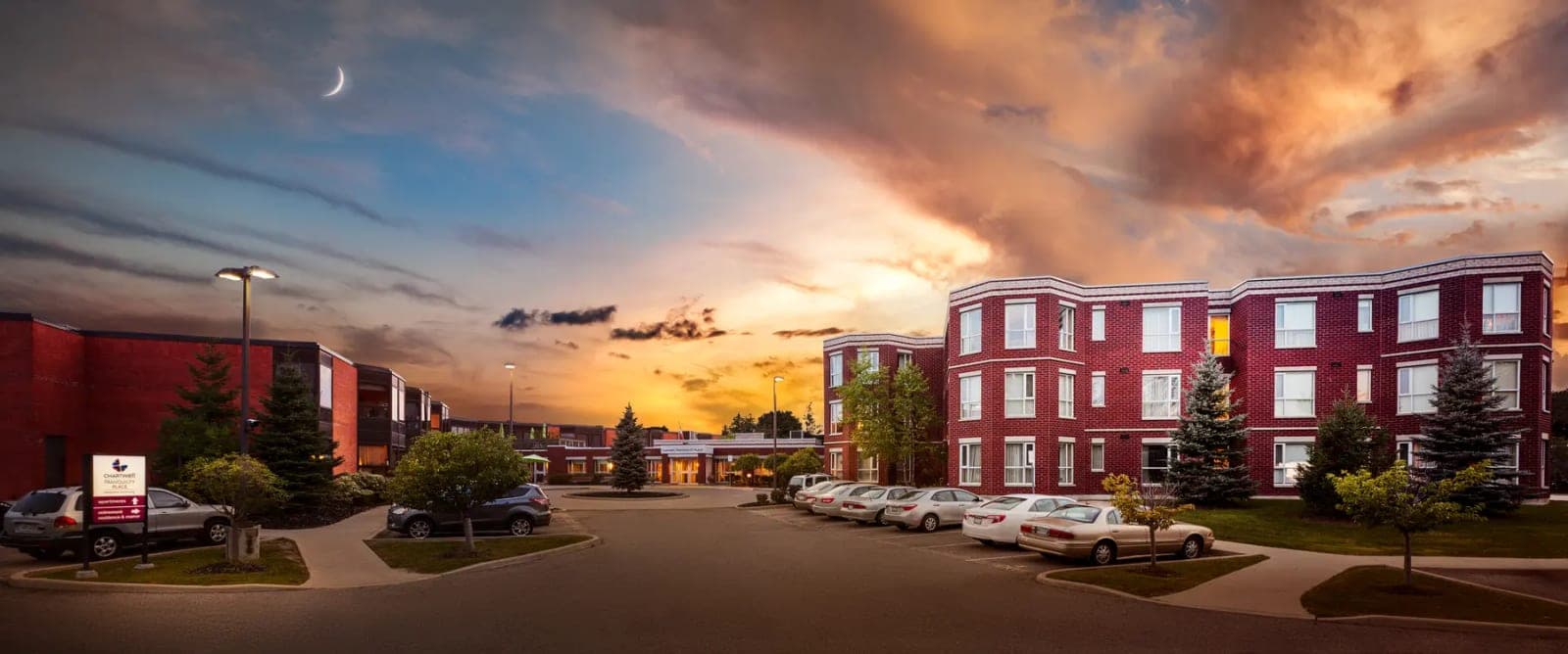 SeniorHome.ca - Chartwell Tranquility Place Retirement Residence