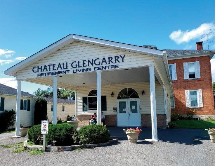 SeniorHome.ca - Chateau Glengarry Retirement Living Centre