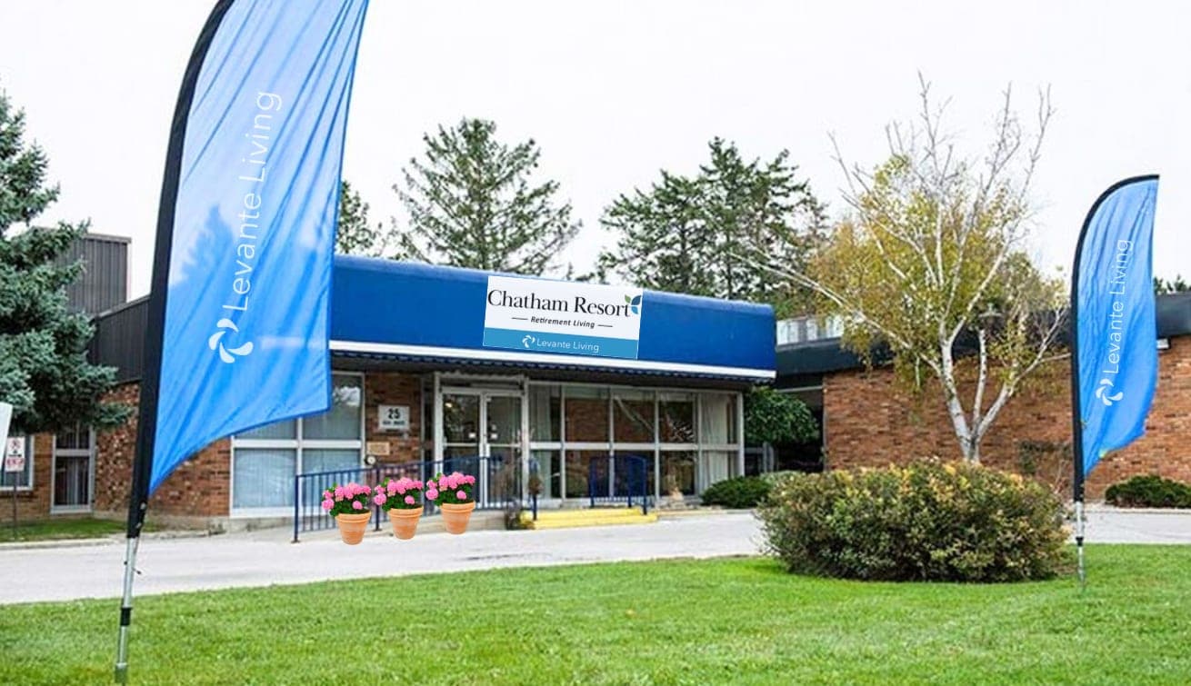 SeniorHome.ca - Chatham Retirement Resort