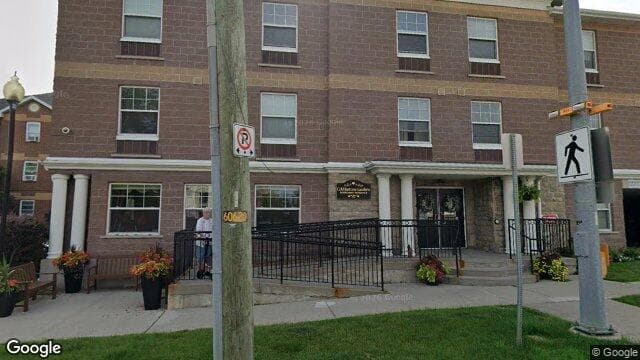 Cobblestone Gardens Retirement Residence (Google Street View)