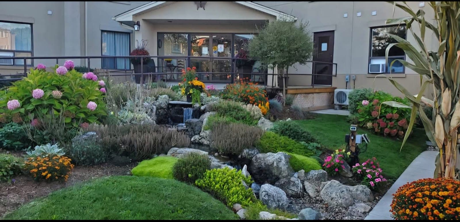 Conestoga Lodge Retirement Residence (photo: Conestoga Lodge Retirement Residence, via Google)
