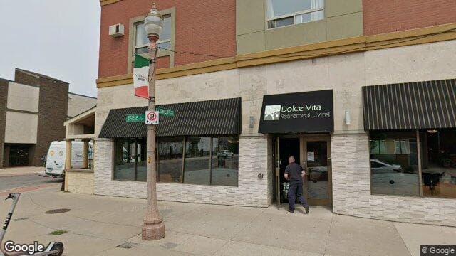 Dolce Vita Retirement Living (Google Street View)