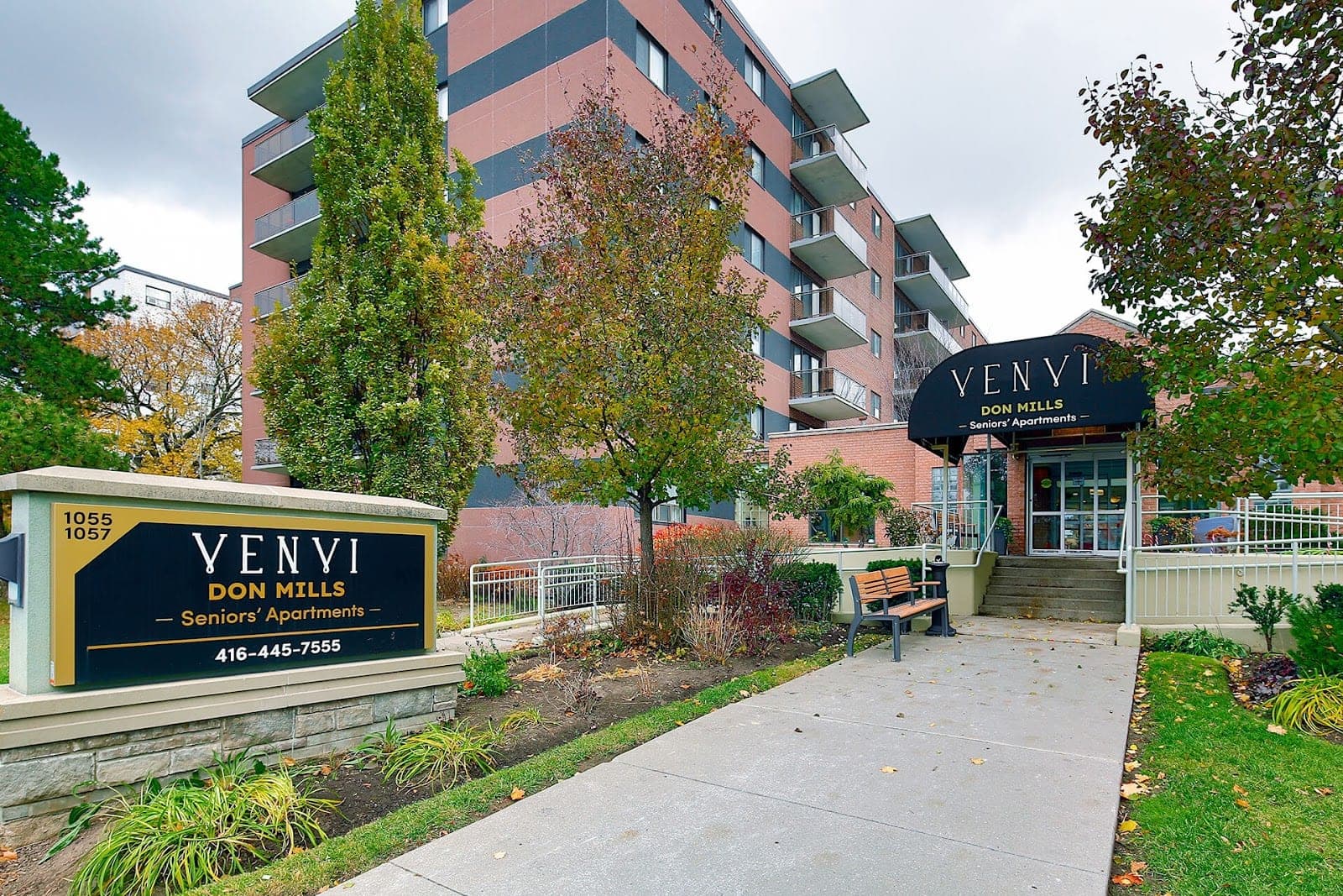 Don Mills Seniors' Apartments (photo: Venvi Don Mills Seniors' Apartments, via Google)