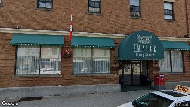 Empire Living Centre (Google Street View)