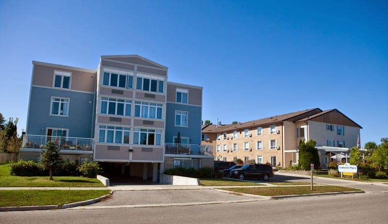Goderich Place Retirement Residence (photo: Goderich Place Retirement Residence, via Google)