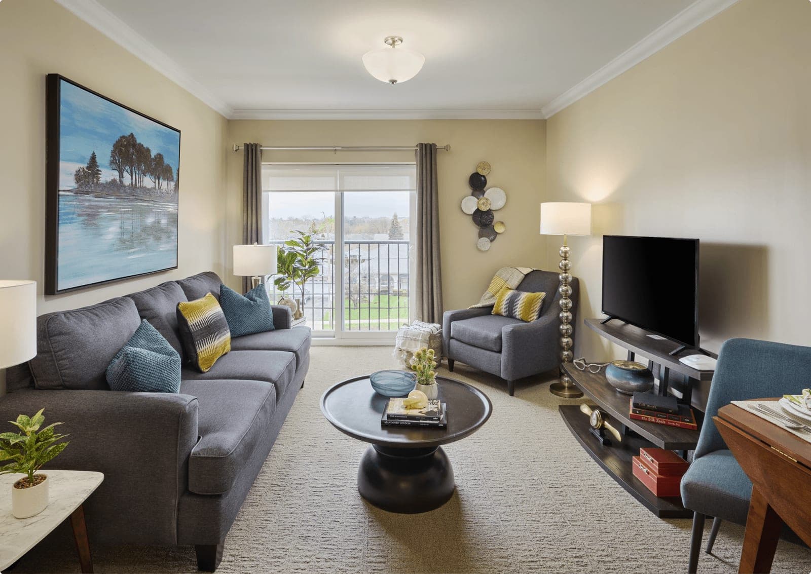 SeniorHome.ca - Grandview Retirement Living
