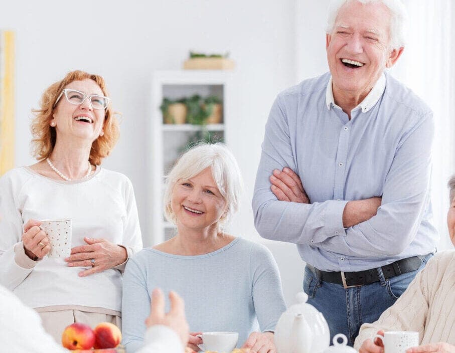 SeniorHome.ca - Hampton Court