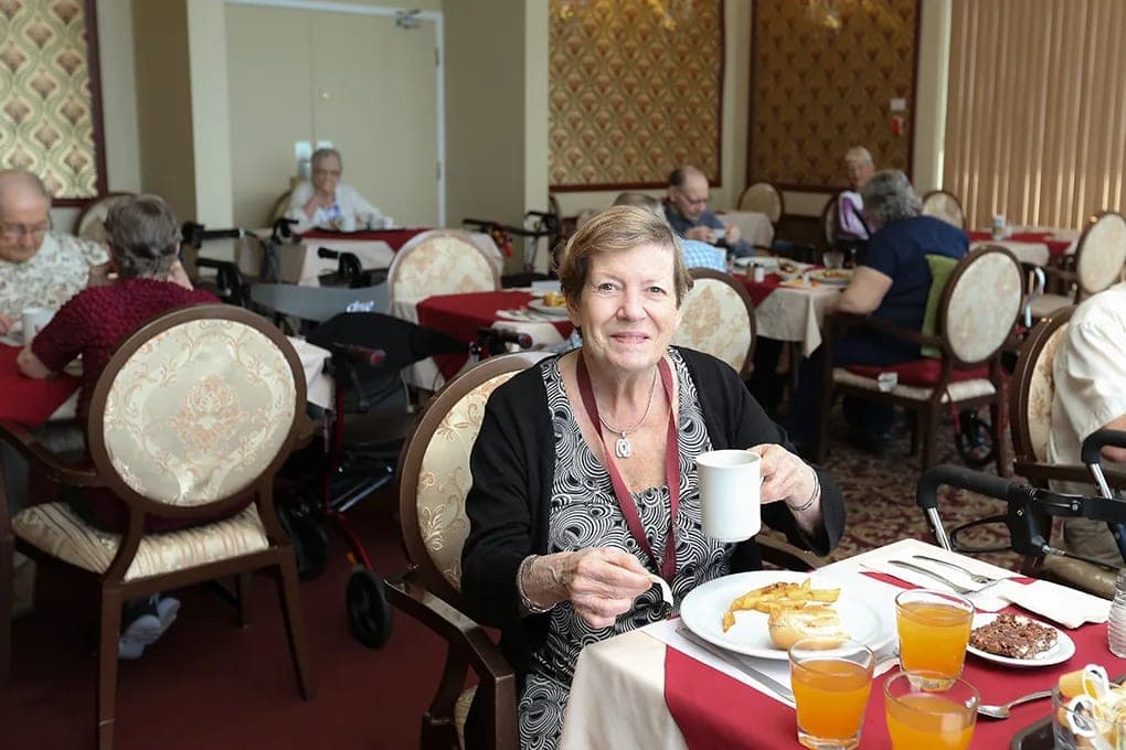 SeniorHome.ca - Jardins Belle Rive