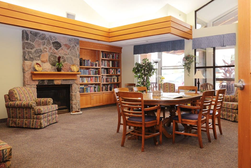 SeniorHome.ca - Kensington Village Retirement/Nursing Home