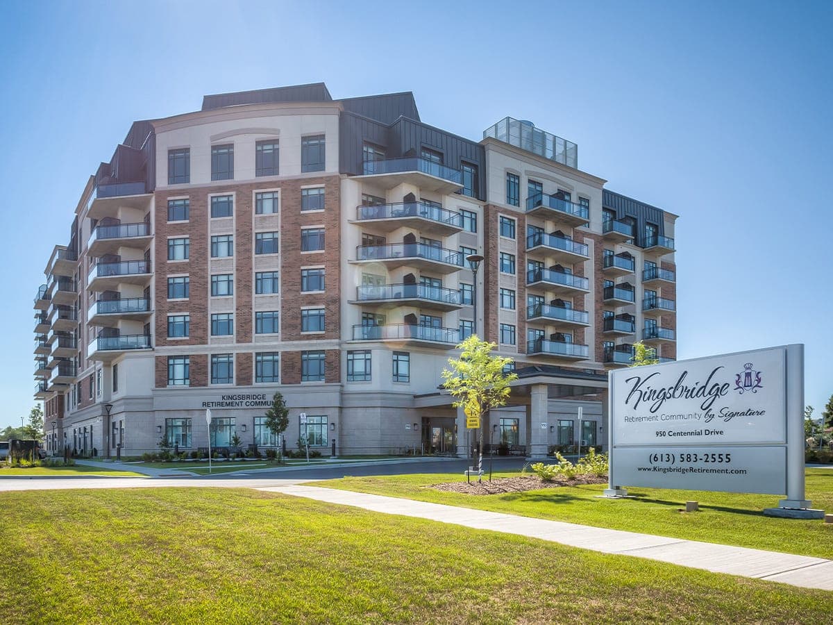 SeniorHome.ca - Kingsbridge Retirement Community