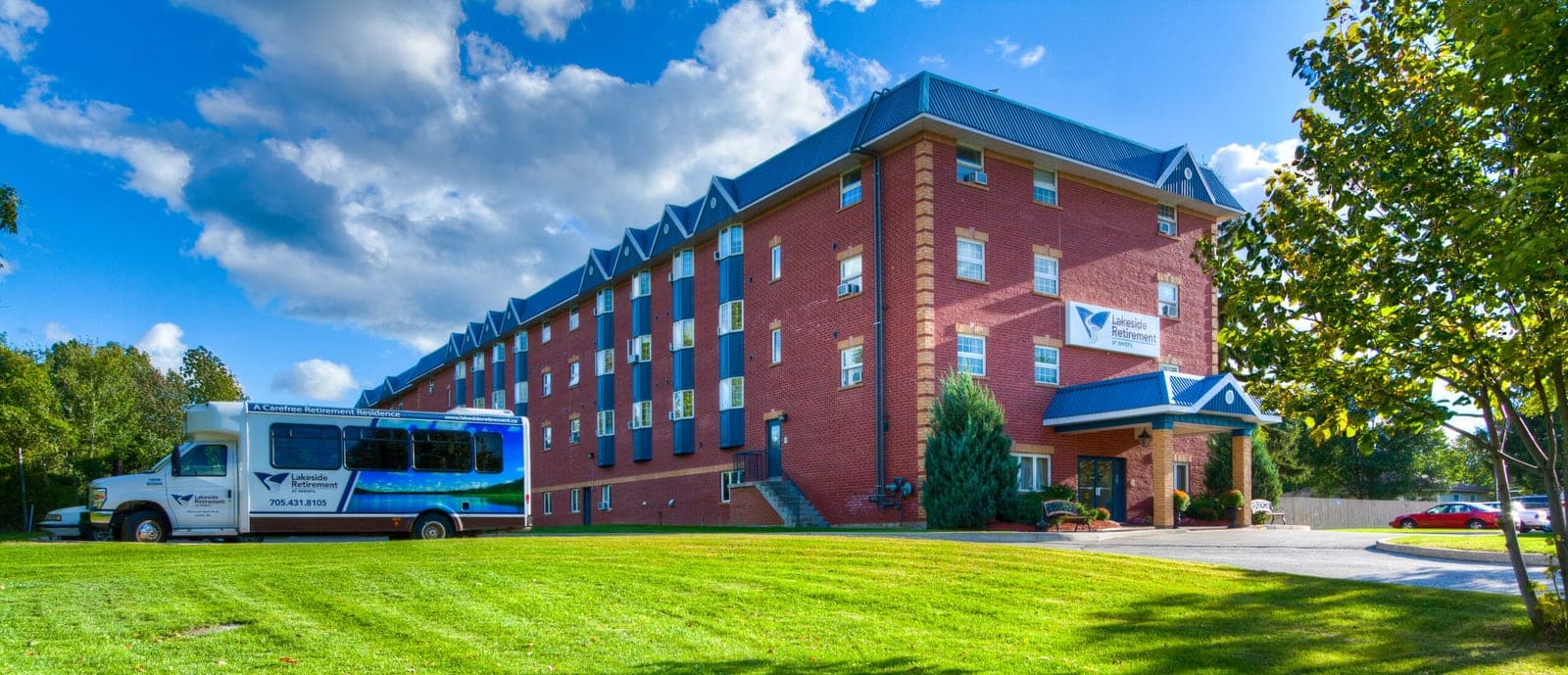 SeniorHome.ca - Lakeside Retirement at Innisfil