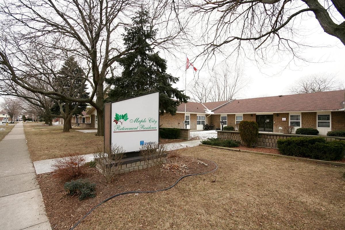 Maple City Residence (photo: Maple City Retirement Residence, via Google)