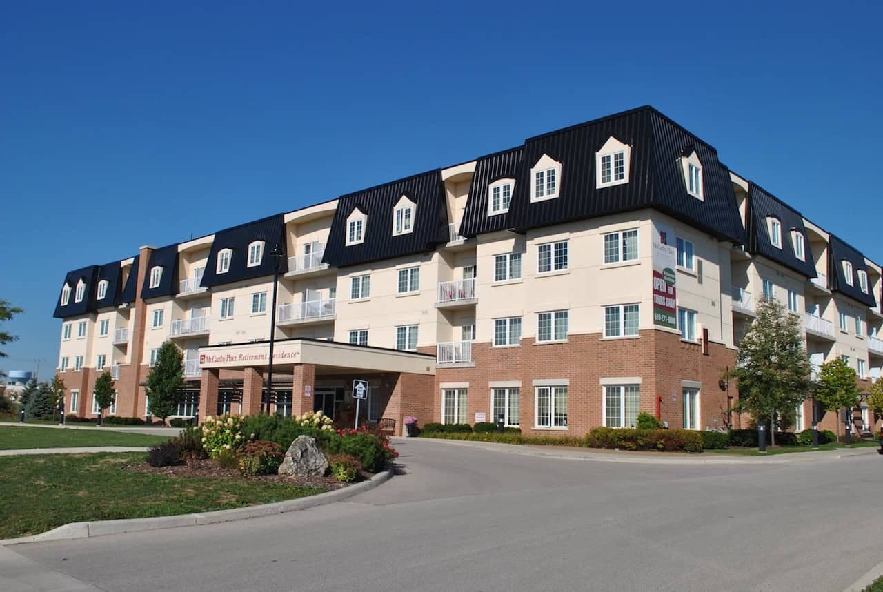 SeniorHome.ca - McCarthy Place Retirement Residence