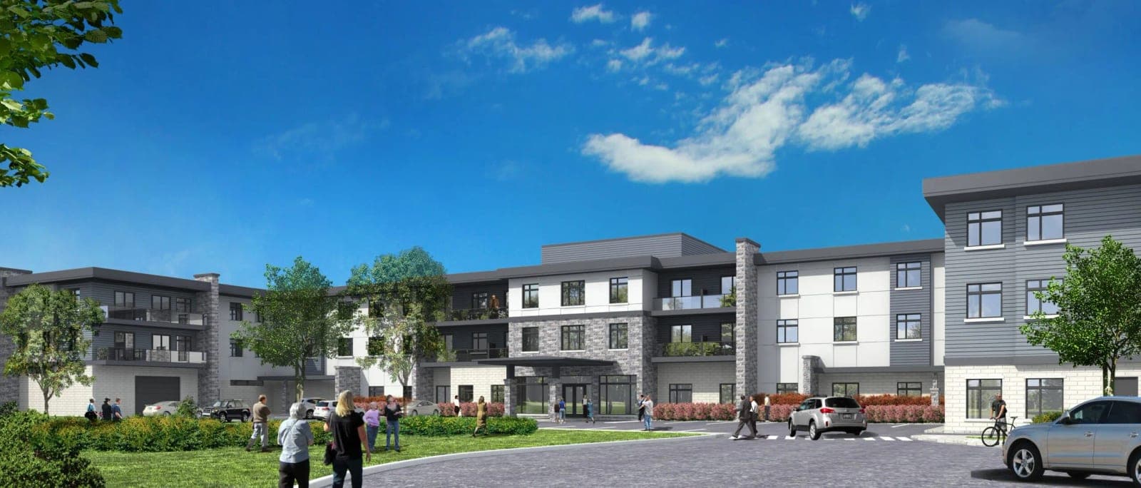 SeniorHome.ca - Normandy Retirement Living