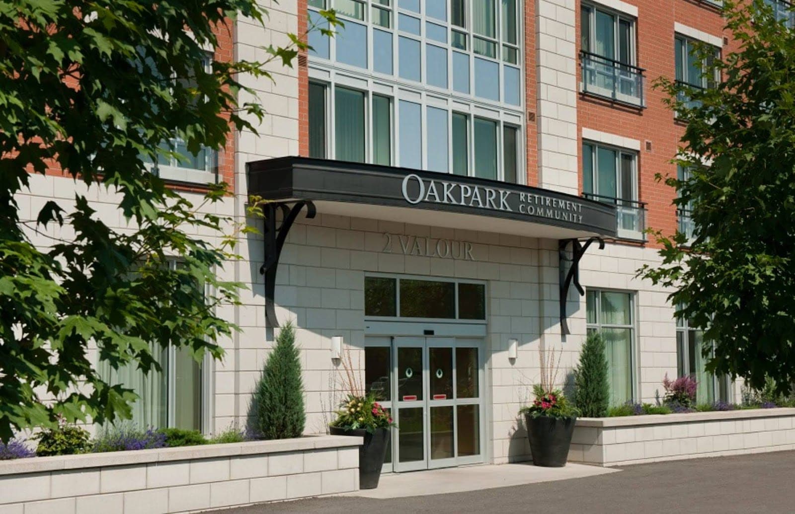 Oakpark Retirement Community (photo: Oakpark Retirement Community, via Google)