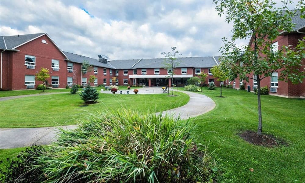 SeniorHome.ca - Plymouth Cordage Retirement Community