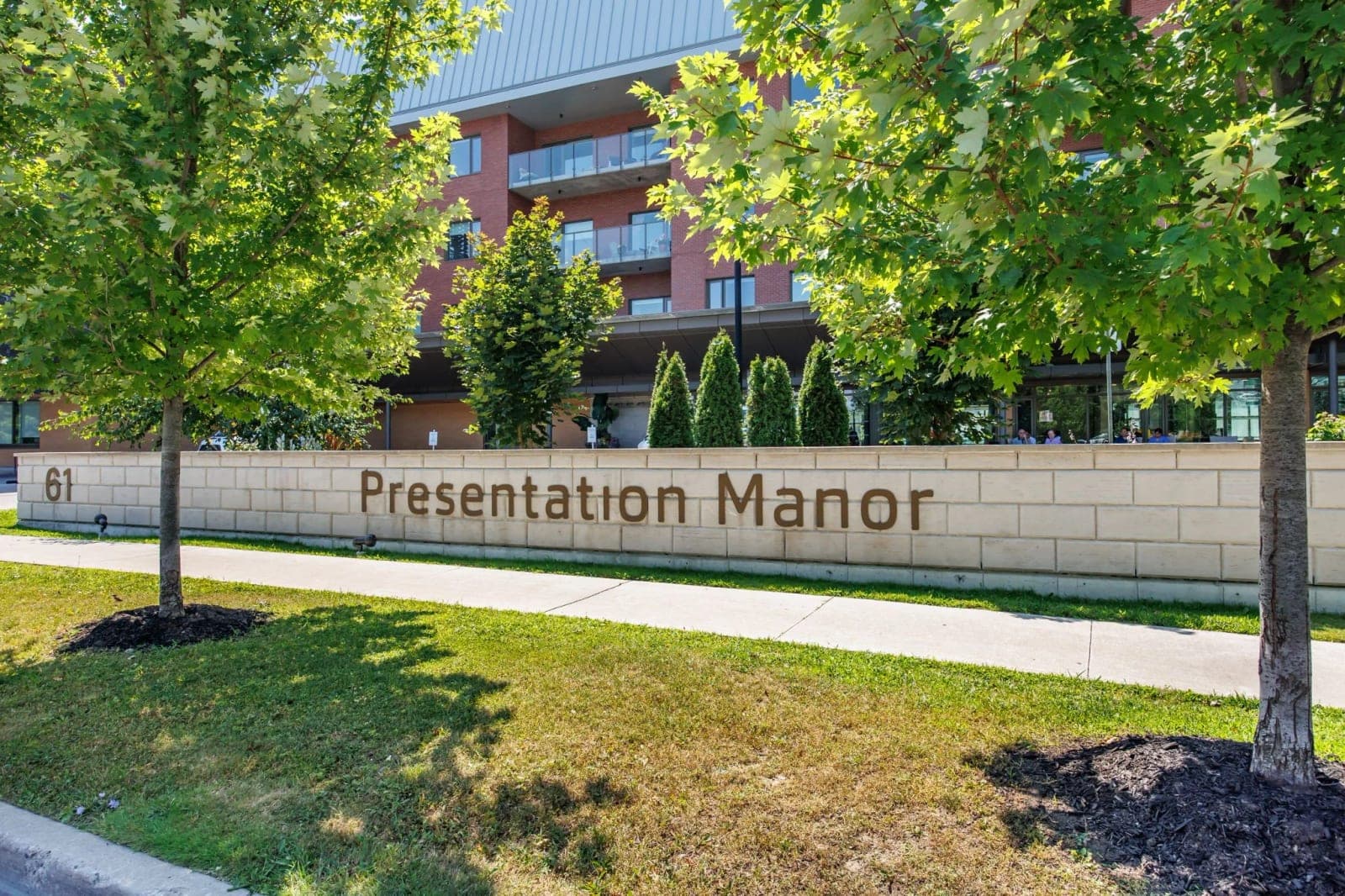 SeniorHome.ca - Presentation Manor